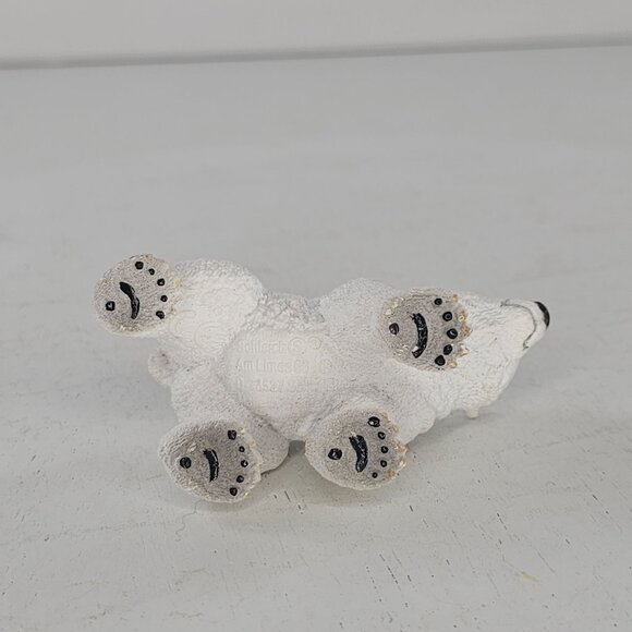 Schleich Polar Bear Baby Cub Walking #14708 Animal Figure - Picture 5 of 8